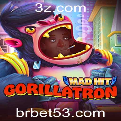 MadHitGorillatron: Aventura e Estratégia no Novo Jogo de Ação