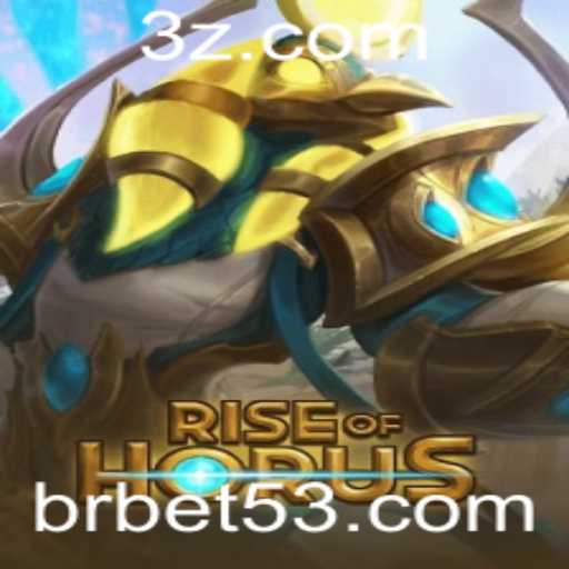 Explore o Fascinante Mundo de 'RiseofHorus' com bet53