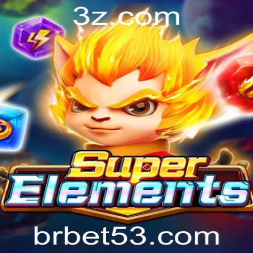 SuperElements: Um Mergulho no Futuro dos Jogos