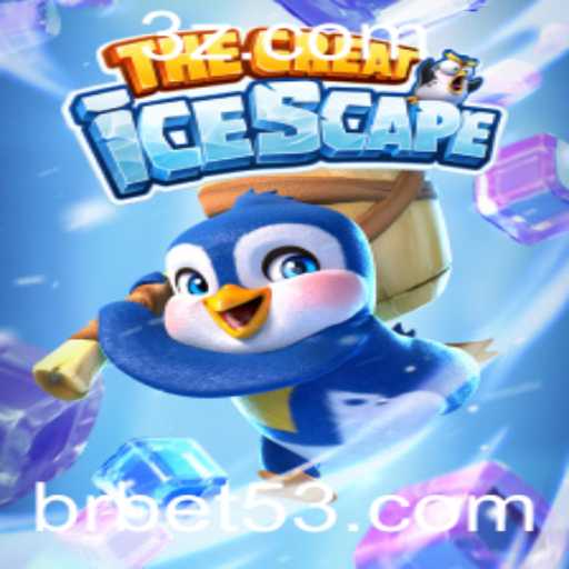 Descubra as Aventuras do Jogo TheGreatIcescape